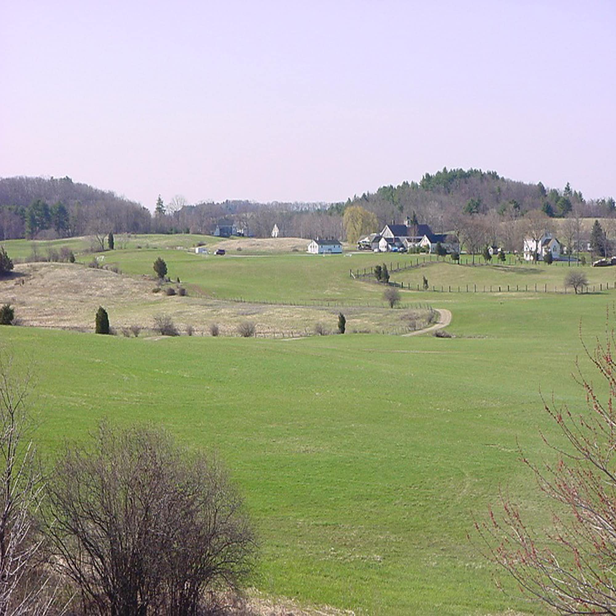 Amesbury Massachusetts Farm