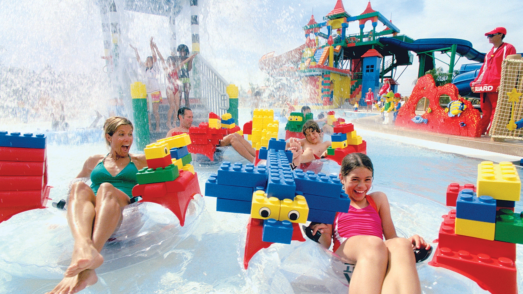 Legoland Water Park