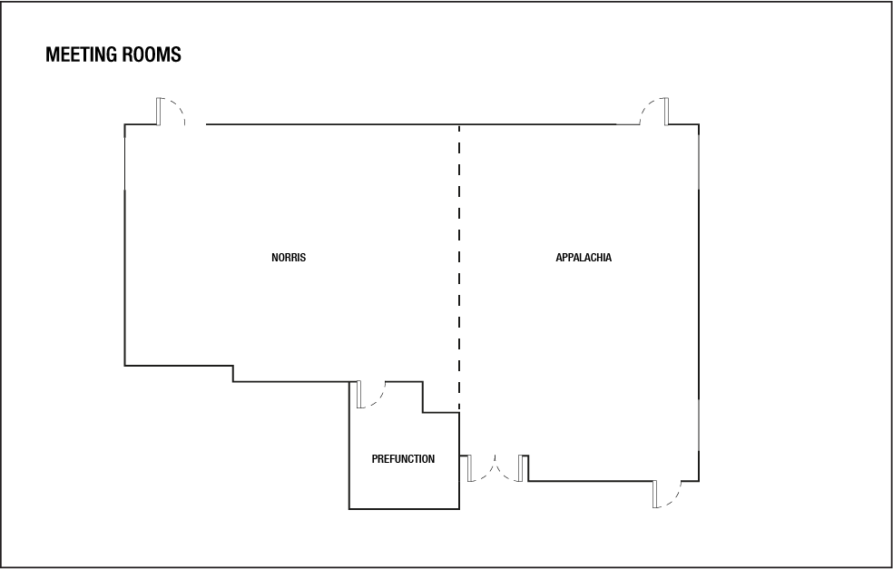 Meeting Room Floor Plans