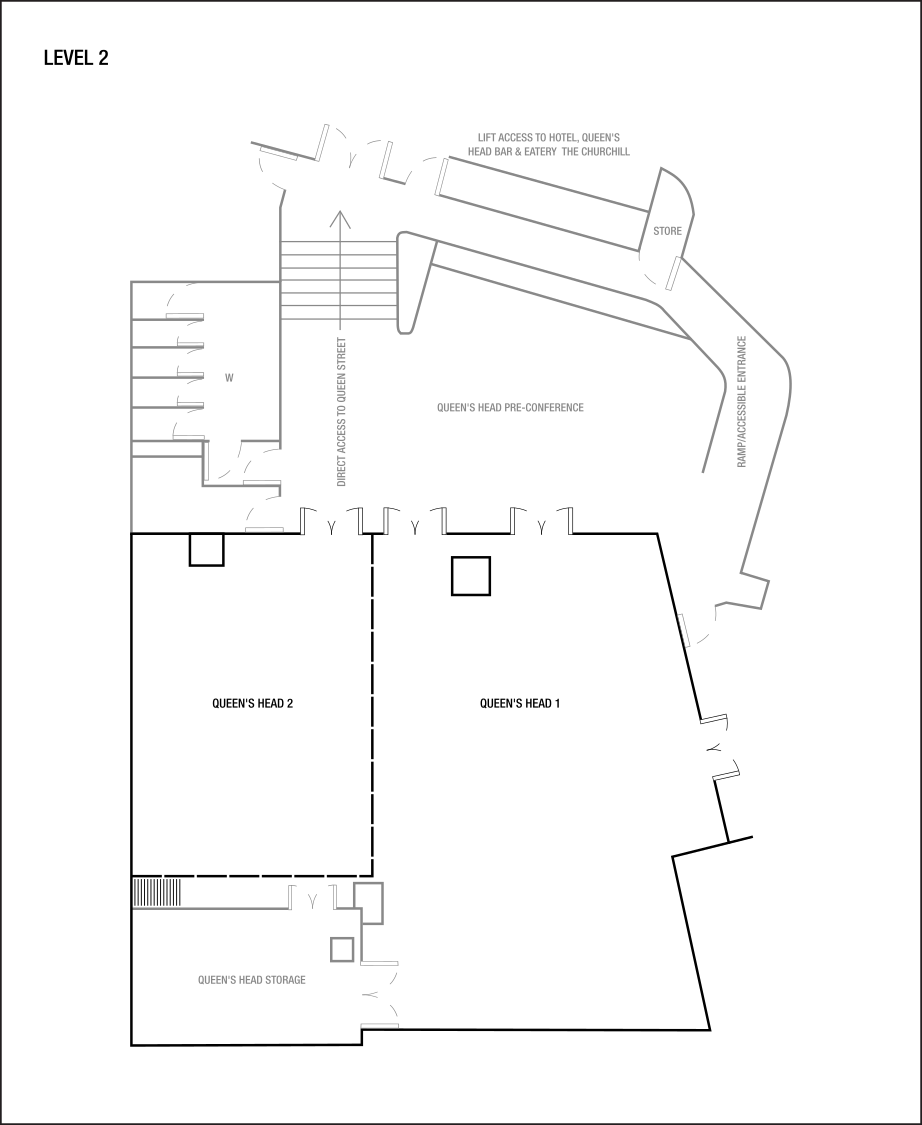 Meeting Room Floor Plans