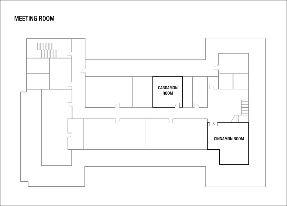 Meeting Room Floor Plans