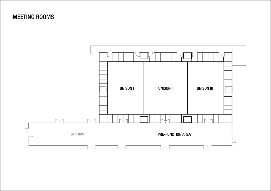 Meeting Room Floor Plans