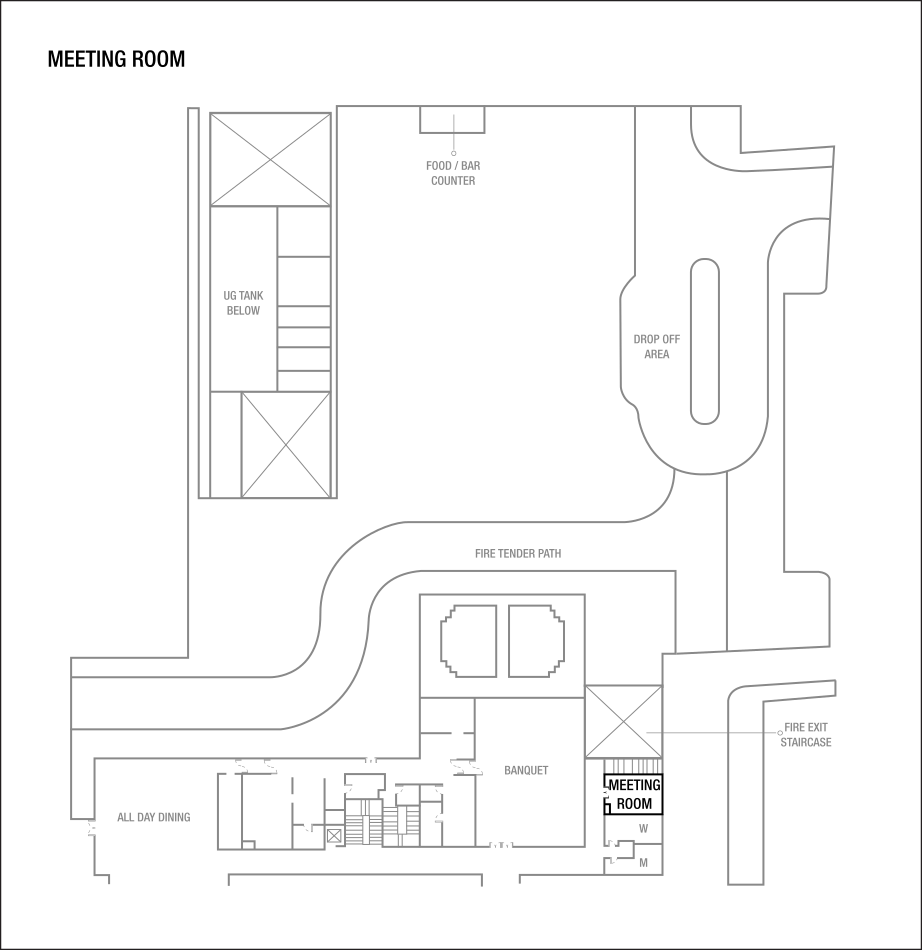 Meeting Room Floor Plans