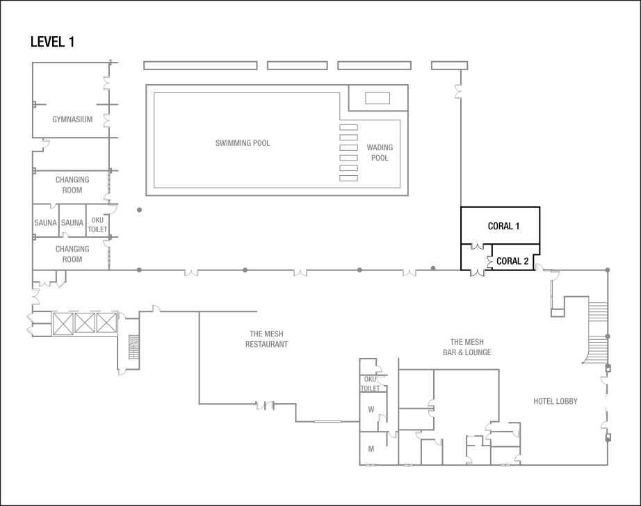 Meeting Room Floor Plans