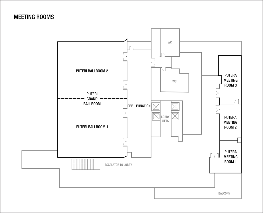 Meeting Room Floor Plans