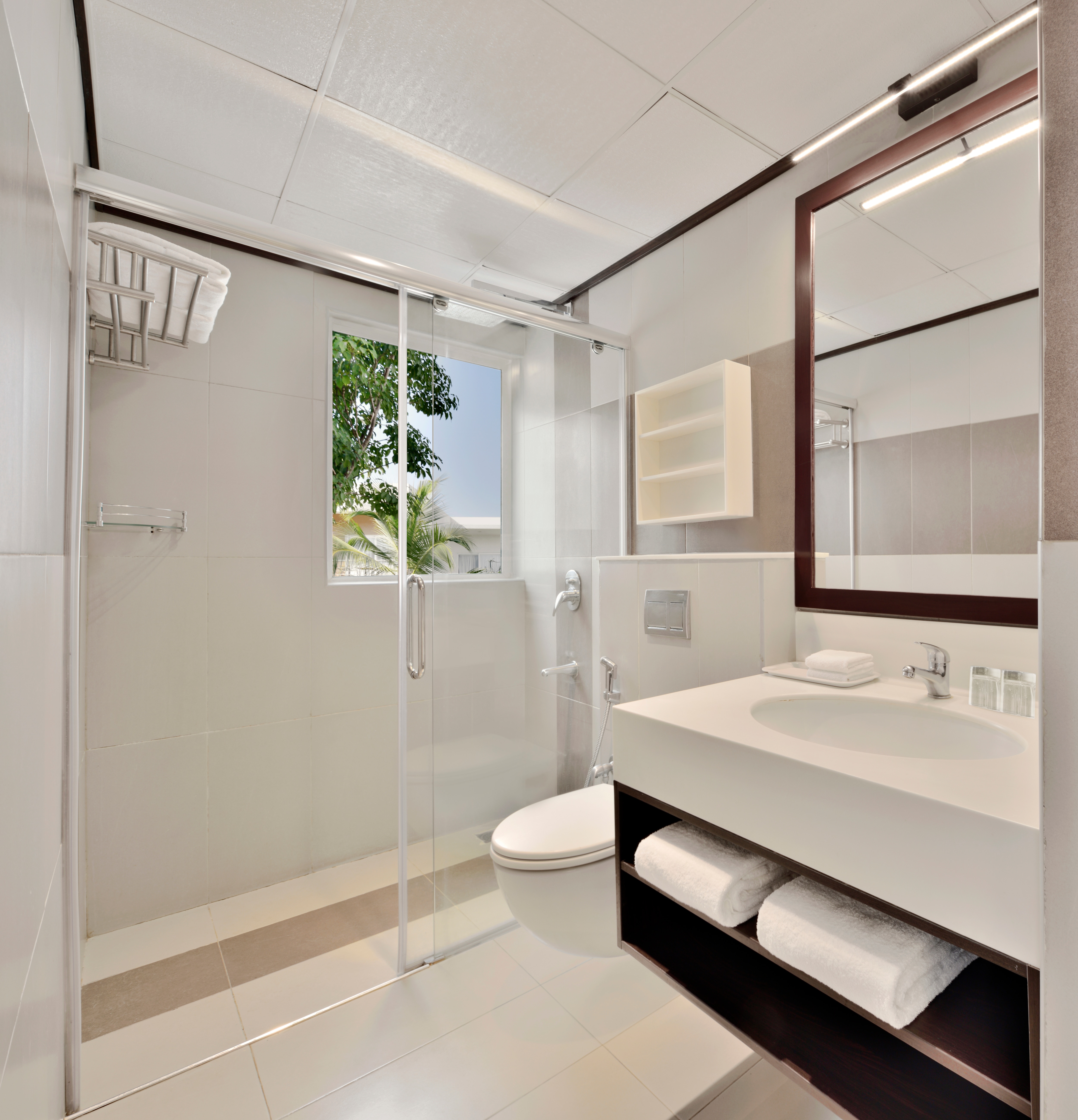Chalet Bathroom