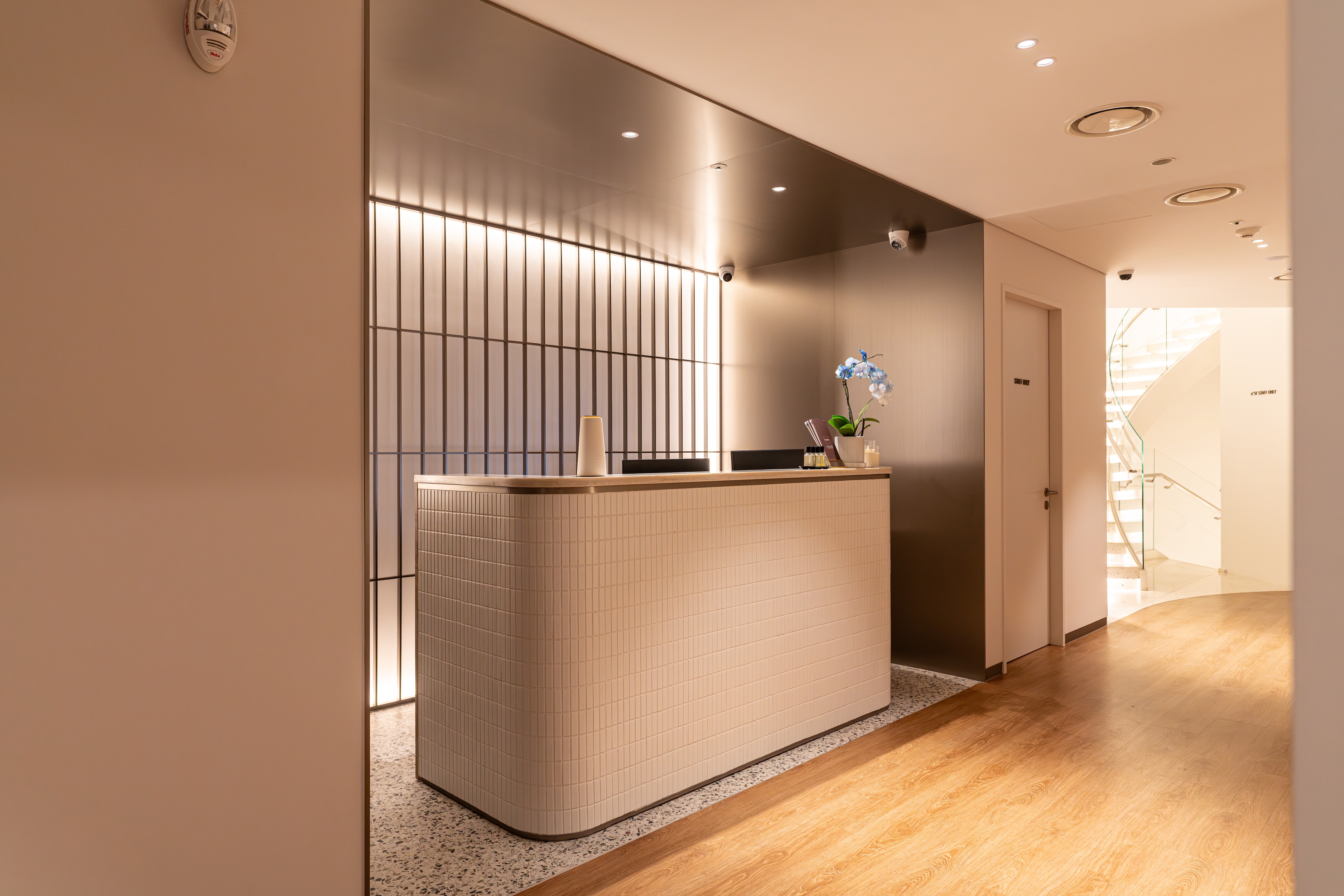 Reception Desk