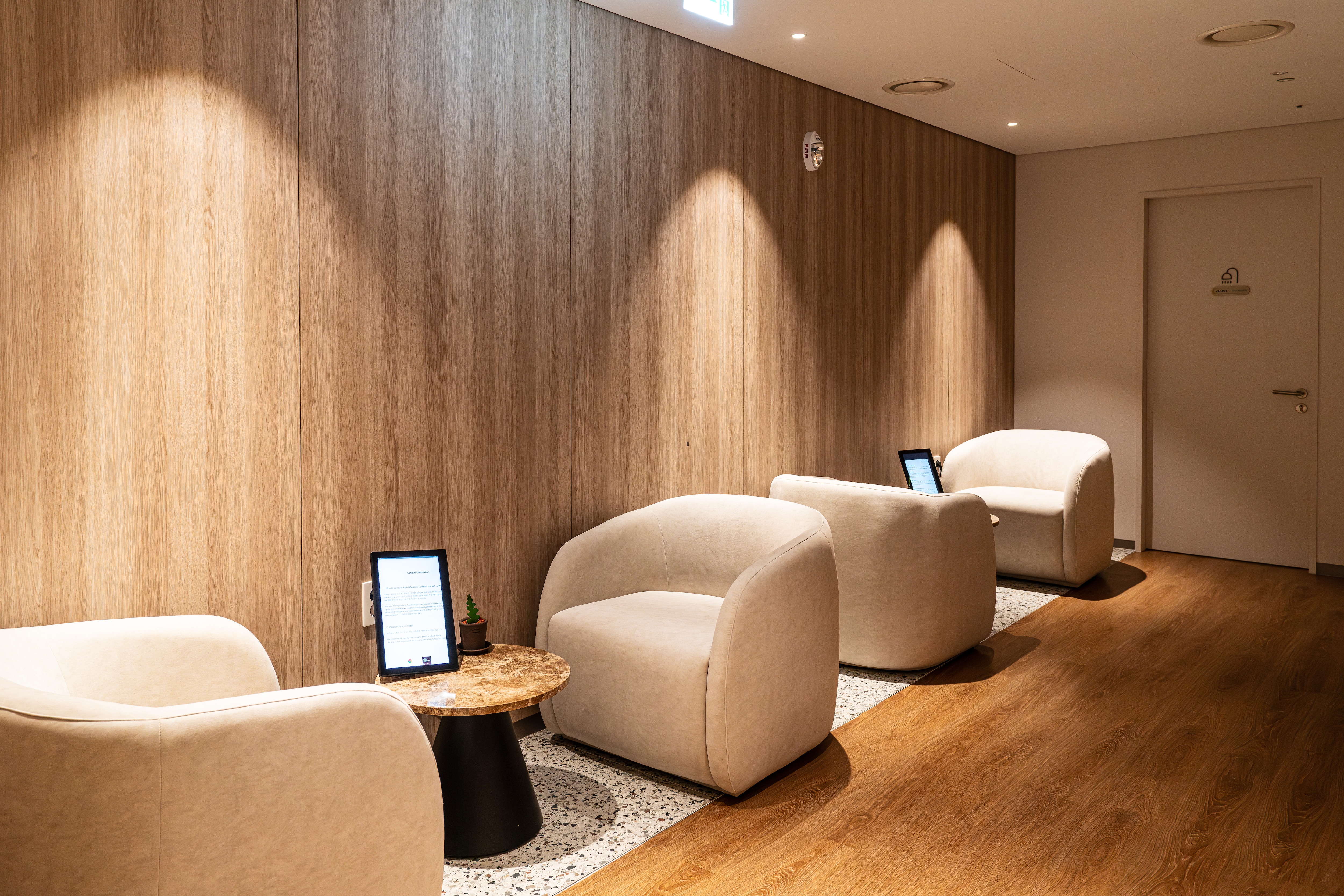 Spa Lounge