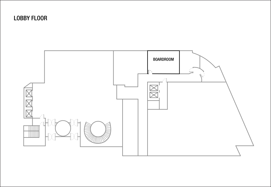 Meeting Room Floor Plans
