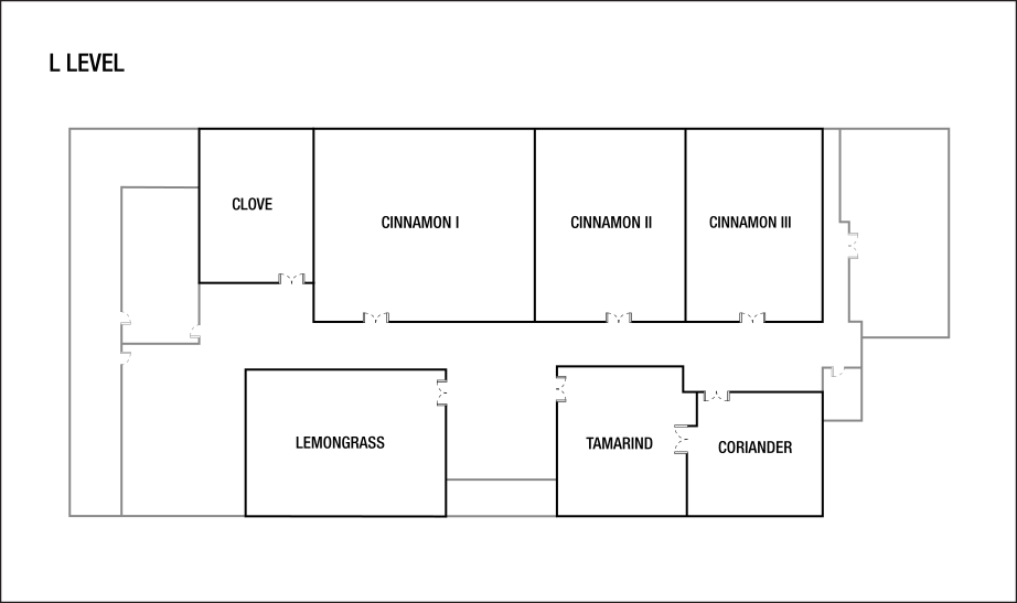 Meeting Room Floor Plans