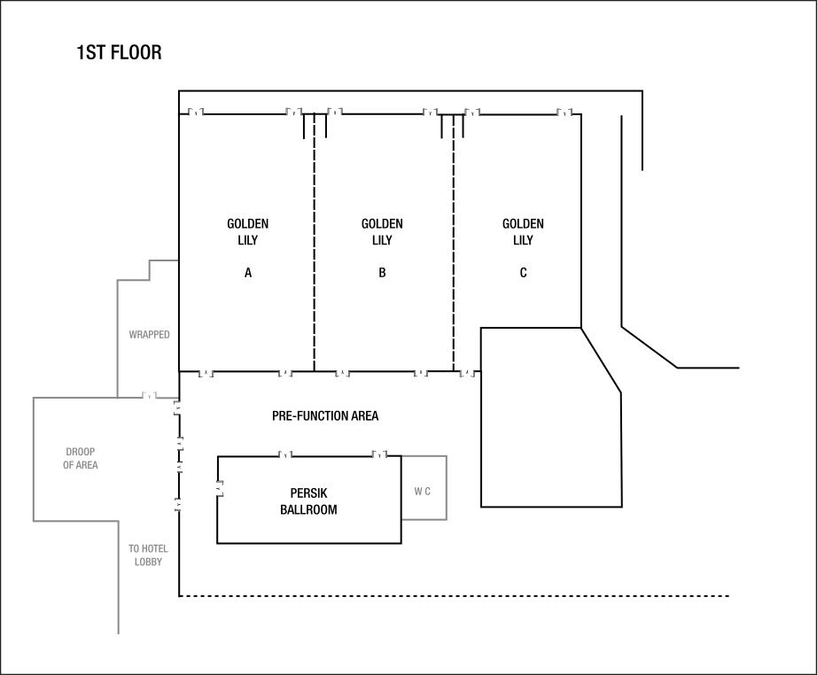 Meeting Room Floor Plans