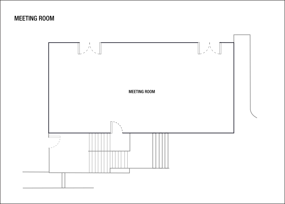 Meeting Room Floor Plans