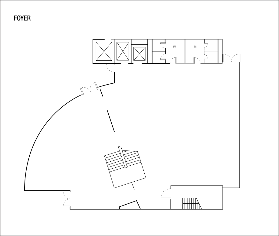 Meeting Room Floor Plans