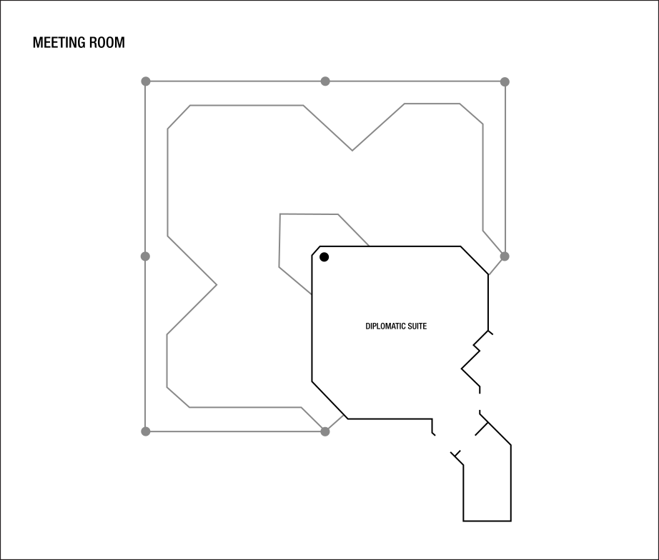 Meeting Room Floor Plans