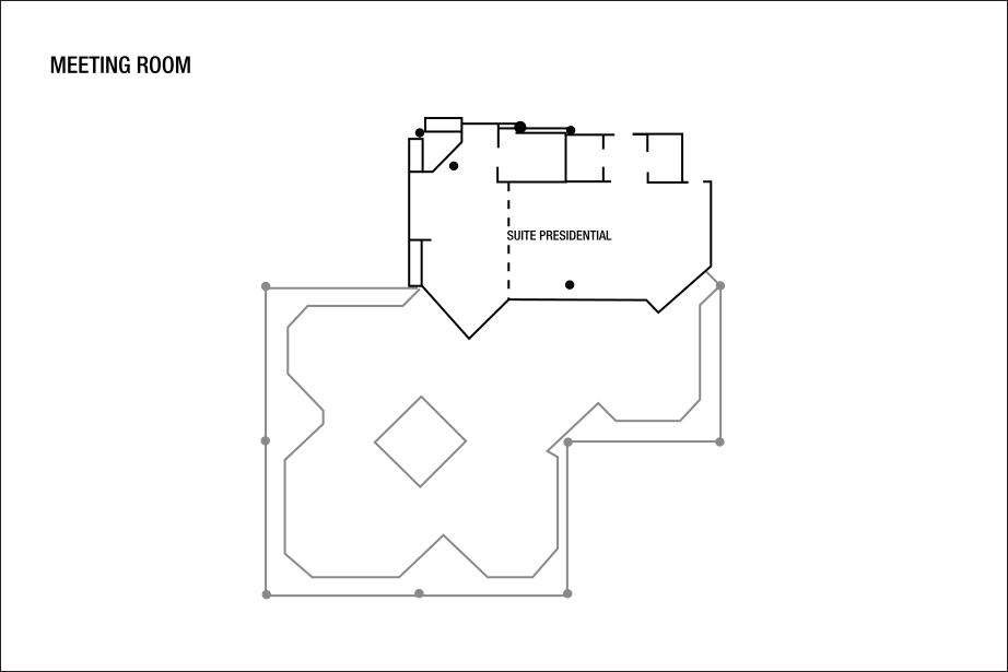Meeting Room Floor Plans