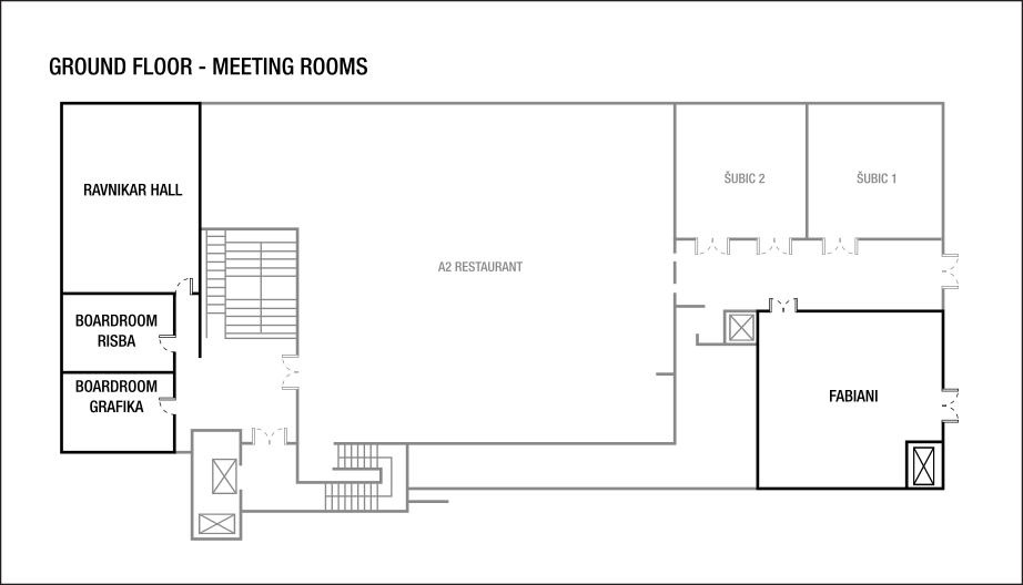 Meeting Room Floor Plans
