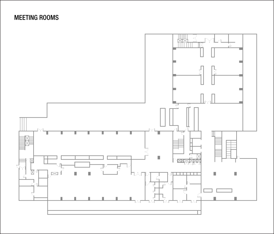 Meeting Room Floor Plans