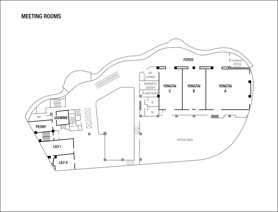 Meeting Room Floor Plans