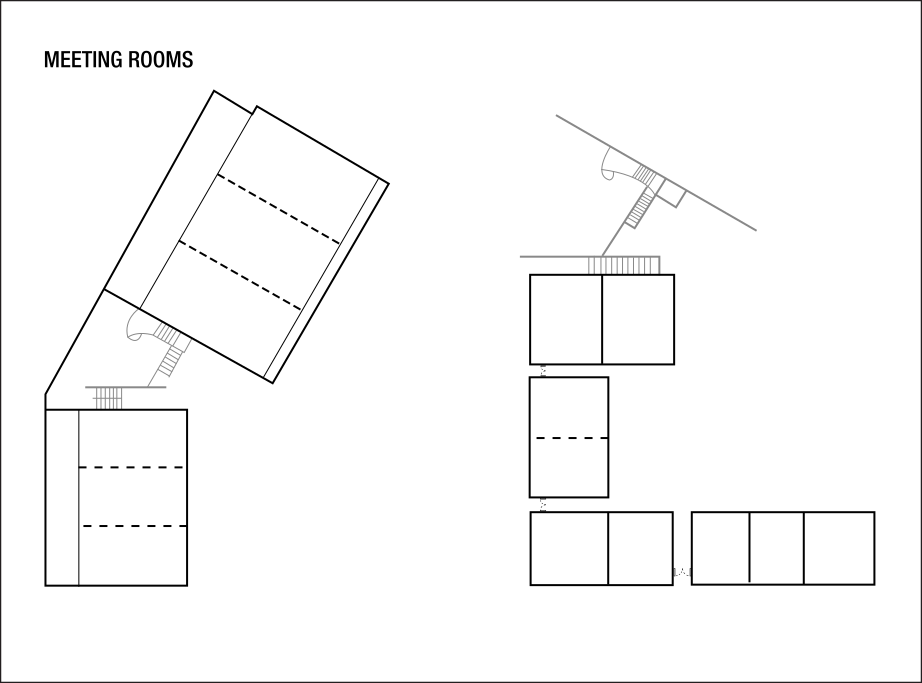 Meeting Room Floor Plans