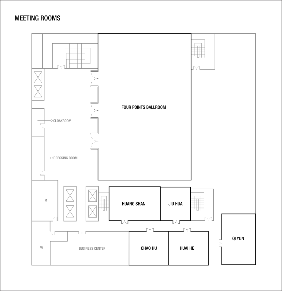 Meeting Room Floor Plans