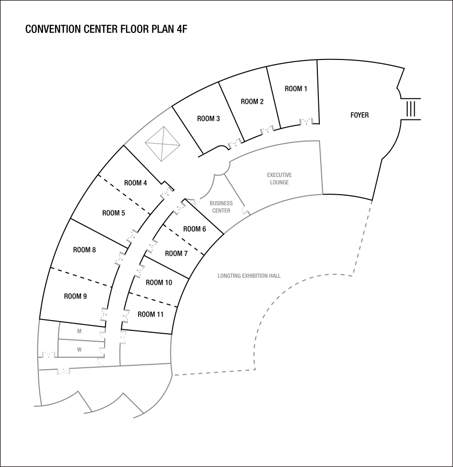 Meeting Room Floor Plans