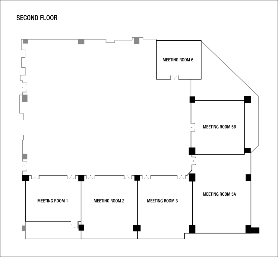 Meeting Room Floor Plans