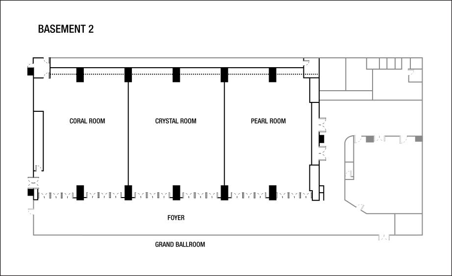 Meeting Room Floor Plans