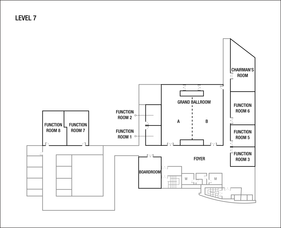Meeting Room Floor Plans