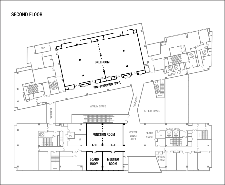 Meeting Room Floor Plans