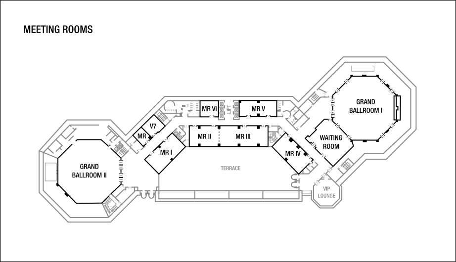 Meeting Room Floor Plans
