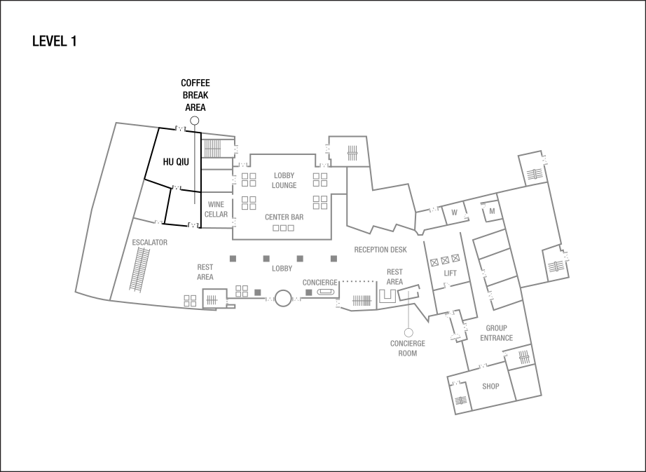Meeting Room Floor Plans