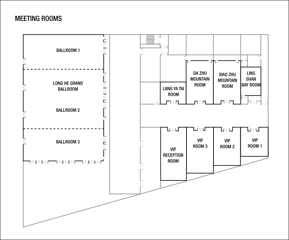 Meeting Room Floor Plans