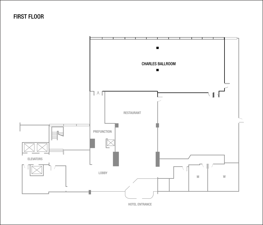Meeting Room Floor Plans