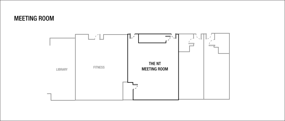 Meeting Room Floor Plans