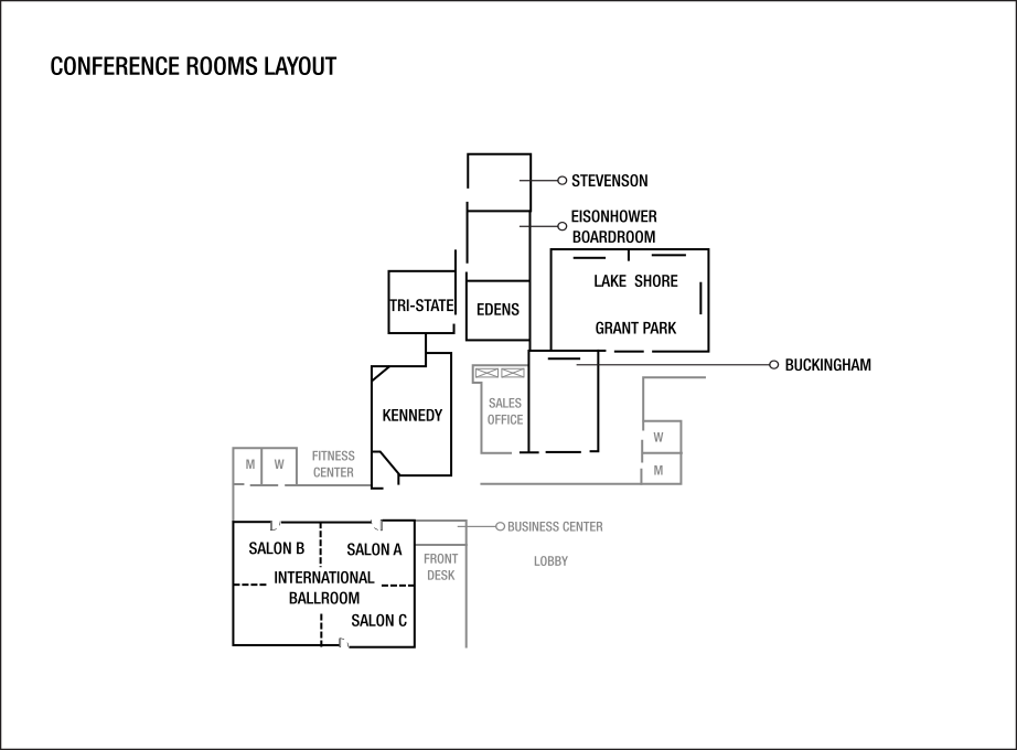 Meeting Room Floor Plans