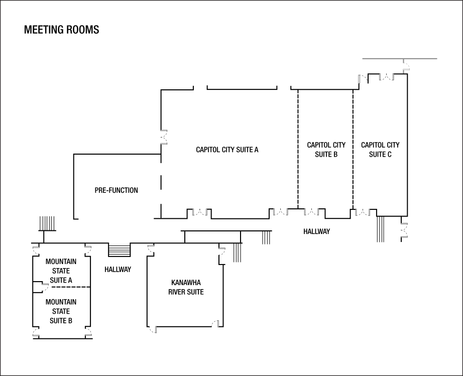 Meeting Room Floor Plans