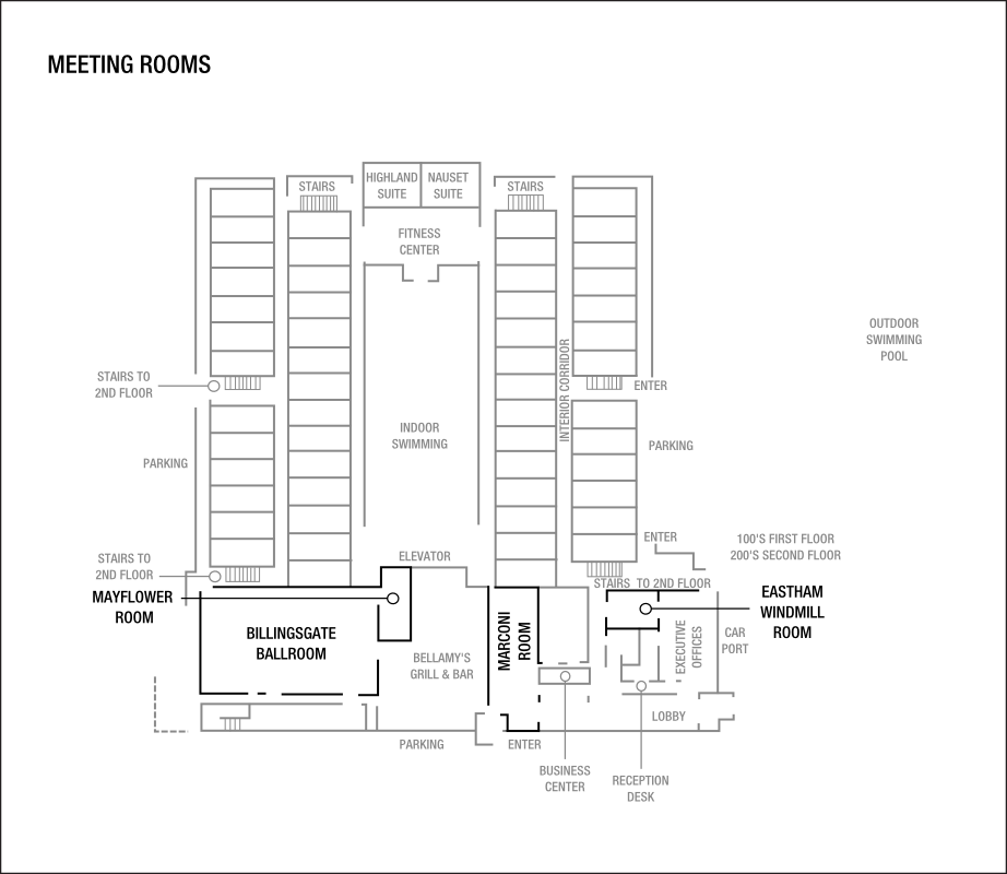 Meeting Room Floor Plans