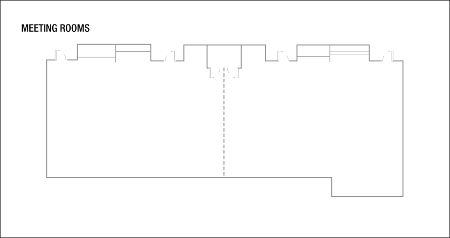 Meeting Room Floor Plans