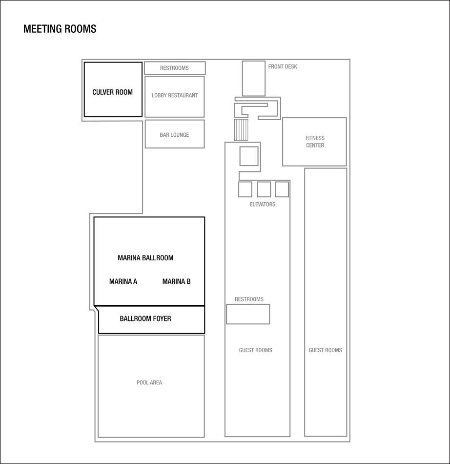 Meeting Room Floor Plans