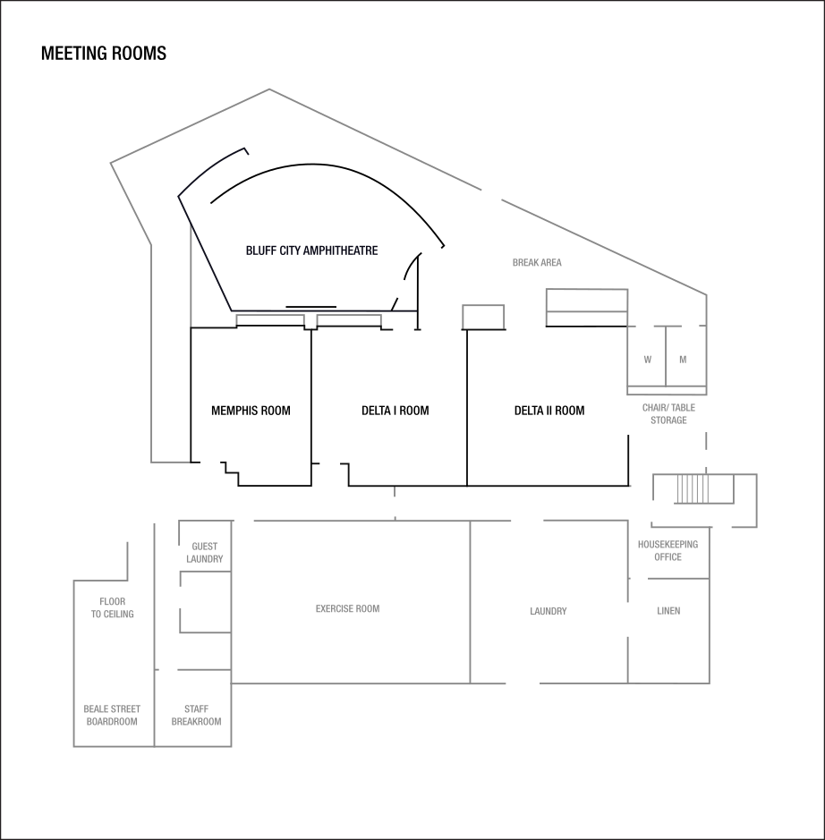 Meeting Room Floor Plans