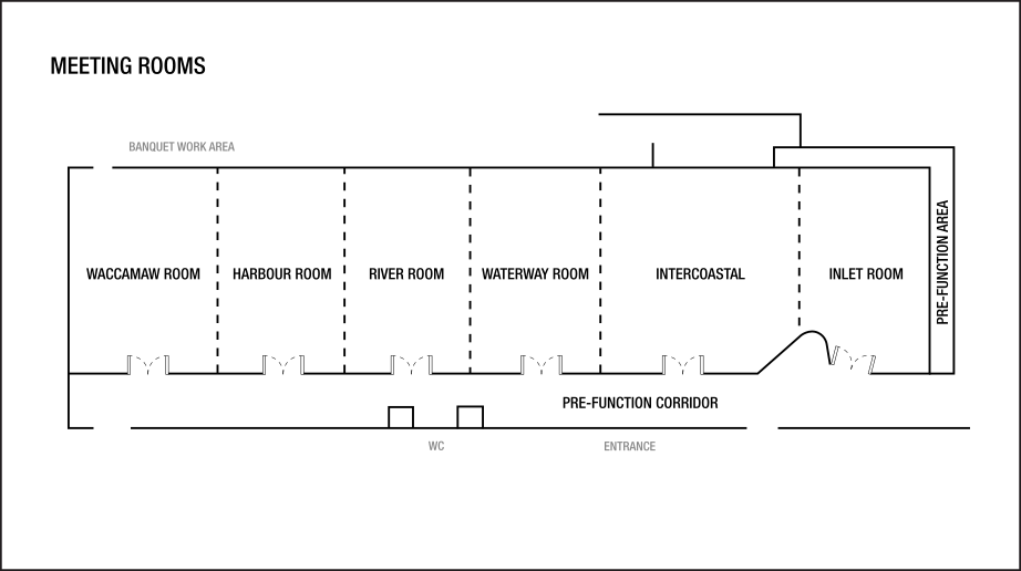 Meeting Room Floor Plans