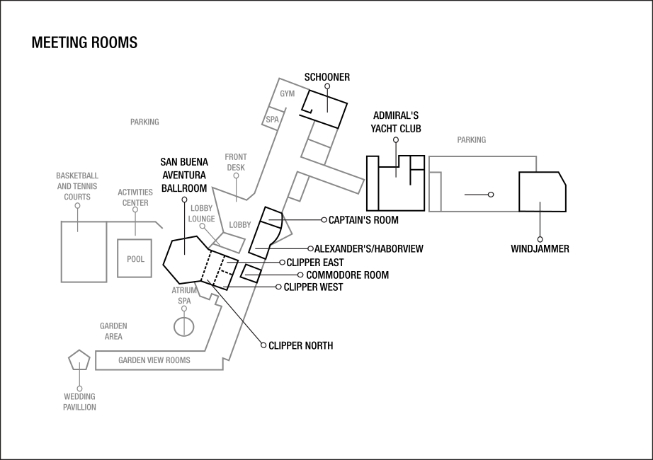 Meeting Room Floor Plans