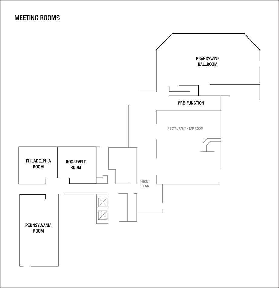 Meeting Room Floor Plans