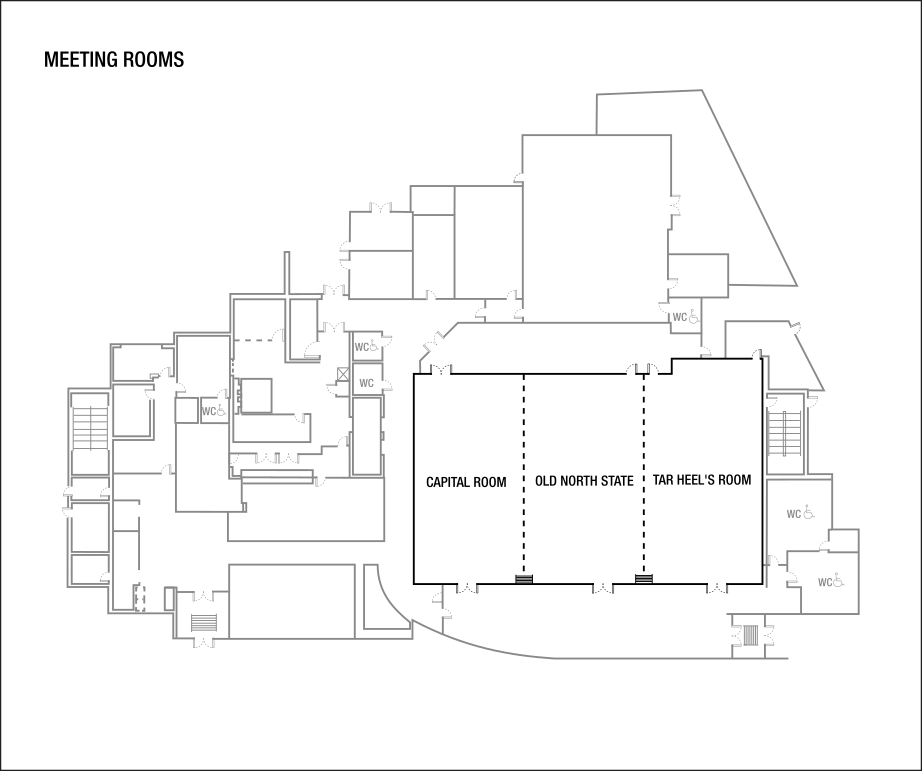 Meeting Room Floor Plans