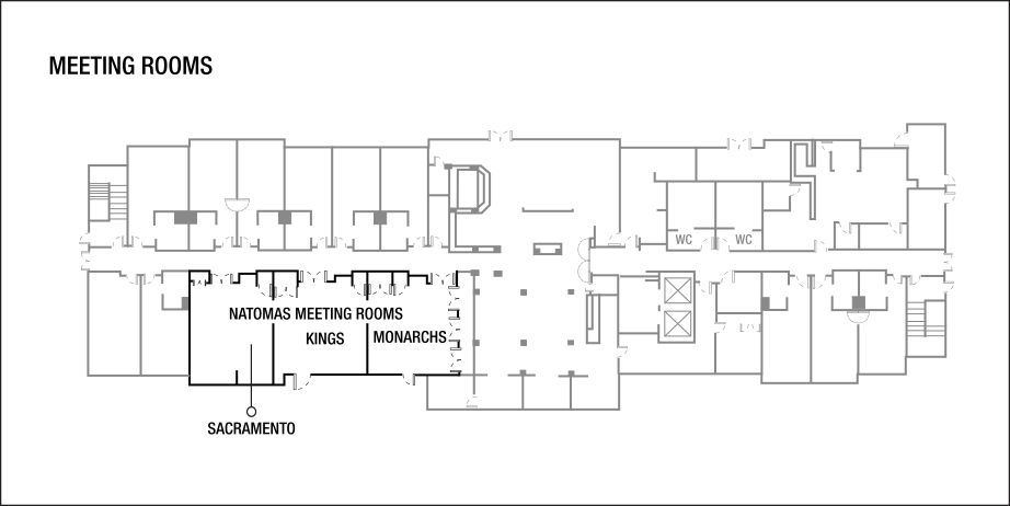 Meeting Room Floor Plans