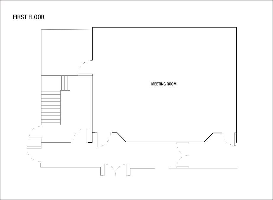 Meeting Room Floor Plans