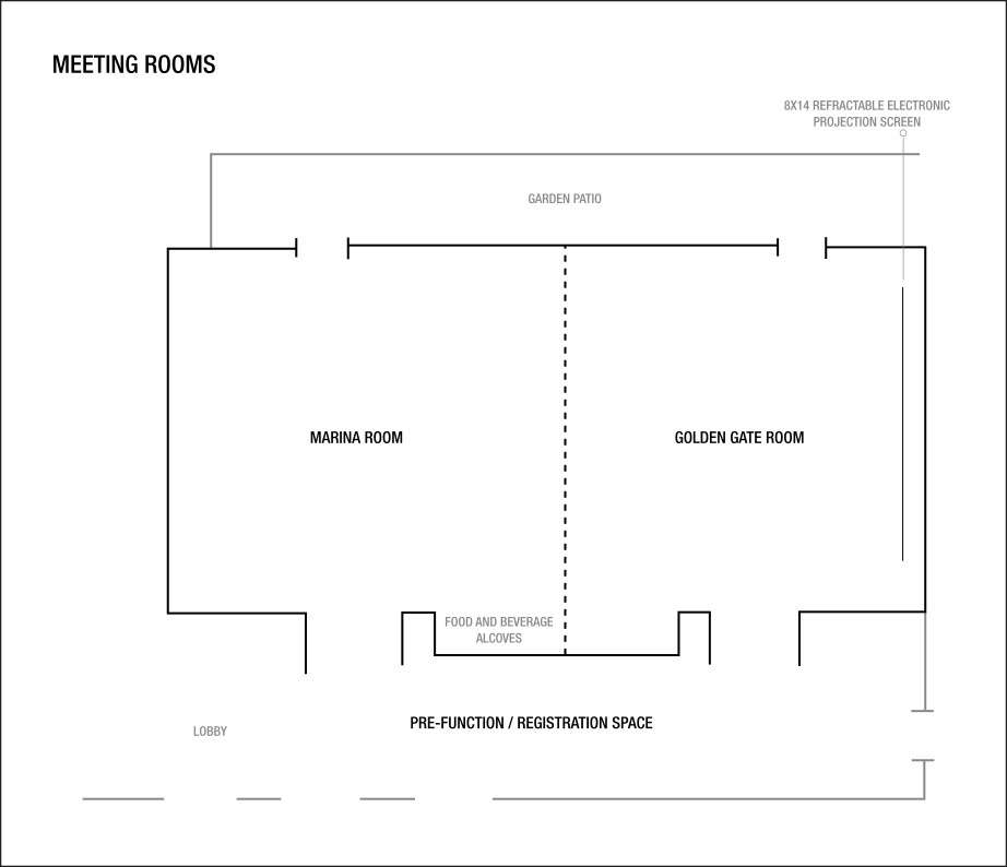 Meeting Room Floor Plans