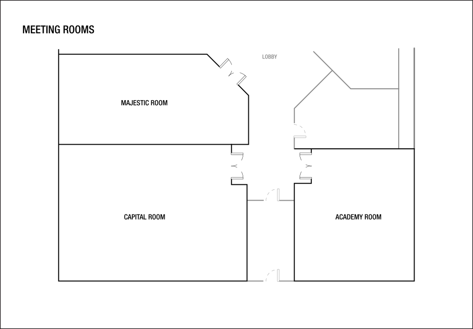 Meeting Room Floor Plans
