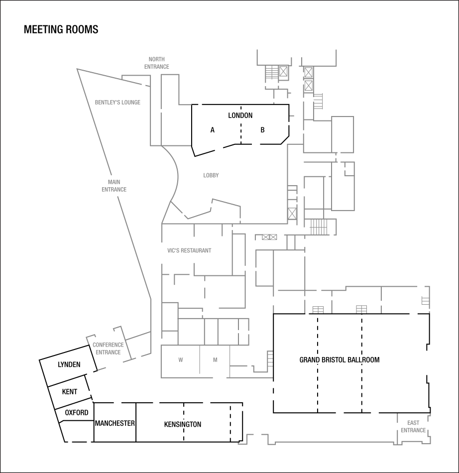 Meeting Room Floor Plans