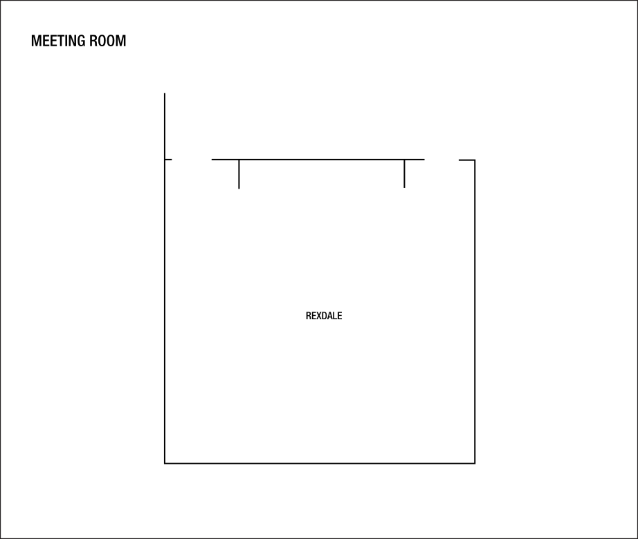 Meeting Room Floor Plans